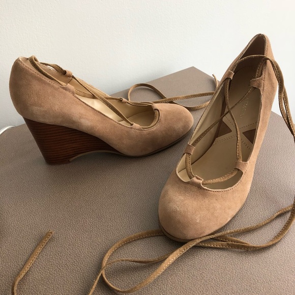 Suede shoes - Picture 3 of 3